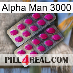 Alpha Man 3000 10